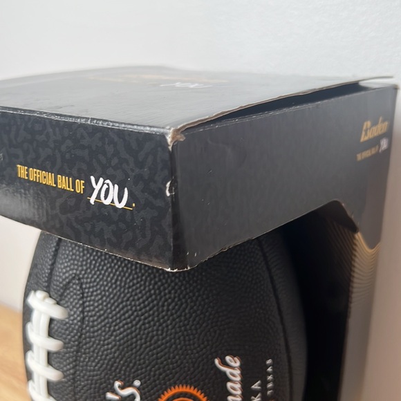 Tito's Vodka Football - Picture 10 of 16